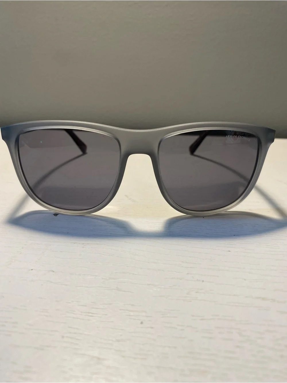Armani Exchange modern armani
